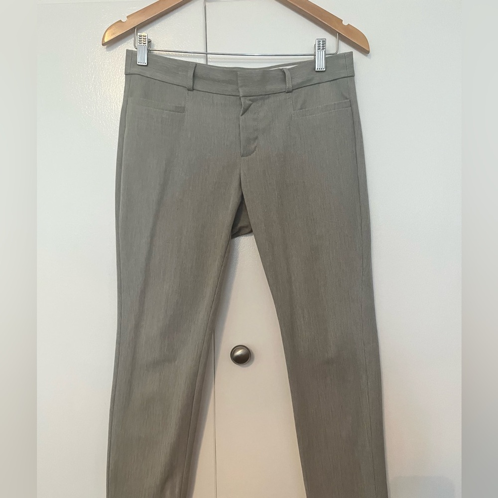 BANANA REPUBLIC PANTS (SLOAN)